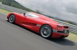 Koenigsegg CCR Prototype 2003 года